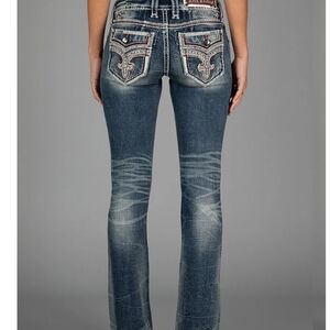 Women's Rock Revival Jeans